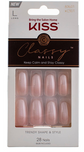 KISS CLASSY NAILS PREMIUM - Textured Tech