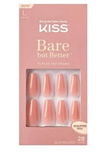 KISS BARE BUT BETTER NAILS - Textured Tech