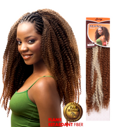 Outlet Deal | Bohemian Box Braid with Curl 14-16 Inch | Pre-Twisted Pr