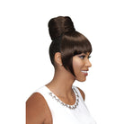 EVE HAIR CASABLANCA FRINGE BUN 2IN1 FB-BELL - Textured Tech