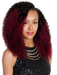 ZURY LUREX CURLY 100% REMY HUMAN HAIR BOHEMIAN - Textured Tech