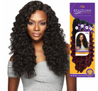 Outre Purple Pack Brazilian Boutique 100% Human Hair Blend VIRGIN CURLY (1 Pack Solution) - Textured Tech