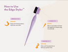 BabyTress Edge Styler - Textured Tech