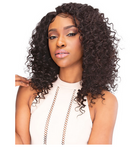 BRAZILIAN DEEP HUMAN HAIR 3 PK WITH CLOSURE - Textured Tech