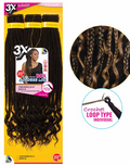 3X BOX GODDESS LOC PRESTRETCHED BRAID 20" - Textured Tech