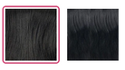 ONLY BRAZILIAN OCEAN WAVE Human Hair 3Pack with Closure (Natural) - Textured Tech