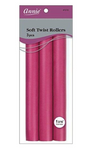 ANNIE SOFT TWIST ROLLERS - Textured Tech