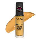 L.A. GIRL - PRO COLOR FOUNDATION MIXING PIGMENT - Textured Tech