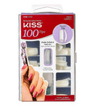 KISS 100 FULL COVER NAILS - Textured Tech