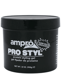 AMPRO PROTEIN GEL SUPER 32 OZ - Textured Tech