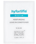 HYFORTIFIA BIOTIN CONDITIONING PACKS 1.75 OZ - Textured Tech