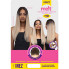 MELT HD 13X6 LACE FRONT WIG INEZ - Textured Tech