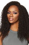 Outre Purple Pack Brazilian Boutique 100% Human Hair Blend VIRGIN CURLY (1 Pack Solution) - Textured Tech