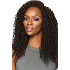 Outre Purple Pack Brazilian Boutique 100% Human Hair Blend VIRGIN CURLY (1 Pack Solution) - Textured Tech