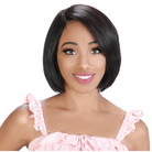 SIS BRAZILIAN HUMAN HAIR WIG- LOS - Textured Tech