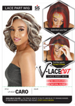 SIS WIG SASSY LACE FRONT - CARO - Textured Tech