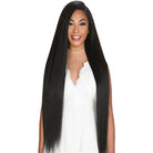 ZURY NATURAL DREAM MULTI YAKY 22″ with Closure - Textured Tech