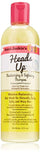 AUNT JACKIES GIRLS BABY GIRL CURLS HEADS UP MOISTURIZING AND SOFTENING SHAMPOO - Textured Tech