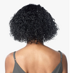 Sensationnel Empire 100% Human Hair Salt & Pepper Series Wig JONI - Textured Tech