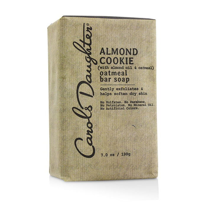 CAROLS DAUGHTER ALMOND COOKIE SOAP - Textured Tech