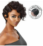 DUBY DIAMOND LACE FRONT WIG - SPIRAL CURL - Textured Tech