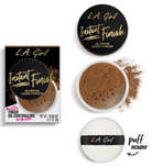 L.A. GIRL INSTANT FINISH BLURRING LOOSE POWDER - Textured Tech