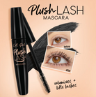 L.A. GIRL PLUSH LASH MASCARA VELVETY BLACK - Textured Tech