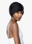 SENSATIONNEL EMPIRE HUMAN HAIR WIG NYLA - Textured Tech