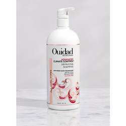 Ouidad Advanced Climate Control Shampoo  (33.8 fl.oz) - Textured Tech