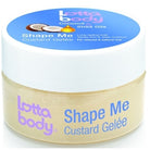 LOTTABODY SHAPE ME CUSTARD GEL 7 OZ - Textured Tech