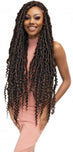 JANET COLLECTION NALA TRESS POETRY LOCS 18" - Textured Tech