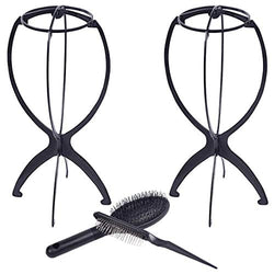 PORTABLE WIG STAND 14