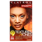 CLAIROL TEXTURED & TONES PERMANENT HAIR COLOR - Textured Tech