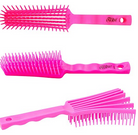 FIRSTLINE EVOLVE FLOW-THRU DETANGLER BRUSH - Textured Tech