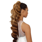 EVE HAIR CASABLANCA DRAWSTRING PONYTAIL FHP-350 - Textured Tech