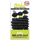 ONLY BRAZILIAN VIRGIN REMY PINEAPPLE CURL - Textured Tech