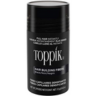 Toppik Hair Building Fiber-Black - Textured Tech