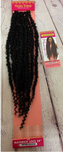 Janet Collection Nala Tress Crochet Braids Maverick Locs 24" - Textured Tech