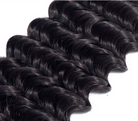 DEEP WAVE LUV 100% REMY HUMAN HAIR (SELECT LENGTH & COLOR) - Textured Tech