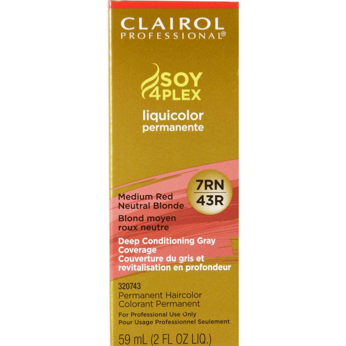 Clairol Soy Plex Hair Dye - Textured Tech