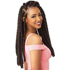 LULUTRESS LUNA LOCS 18" - Textured Tech