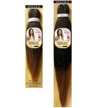 EZ BRAID PRE-STRETCHED HAIR 26" ANTI-BACTERIAL SINGLE PACK - Textured Tech