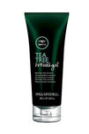 Tea Tree Firm Hold Gel 6.8 FL Oz - Textured Tech