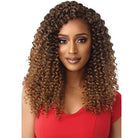 X-PRESSION 3X NATURAL CURLY 14" - Textured Tech