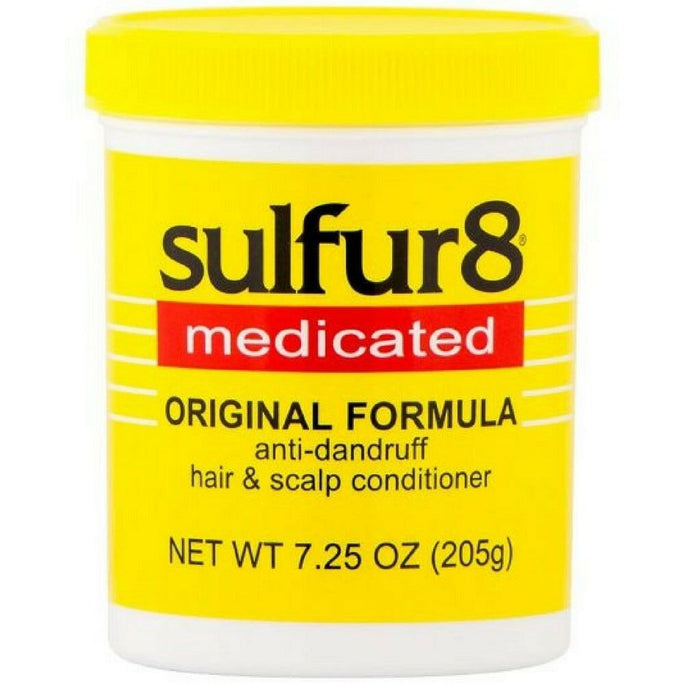 SULFUR 8 CONDITIONER REG 7.25OZ - Textured Tech